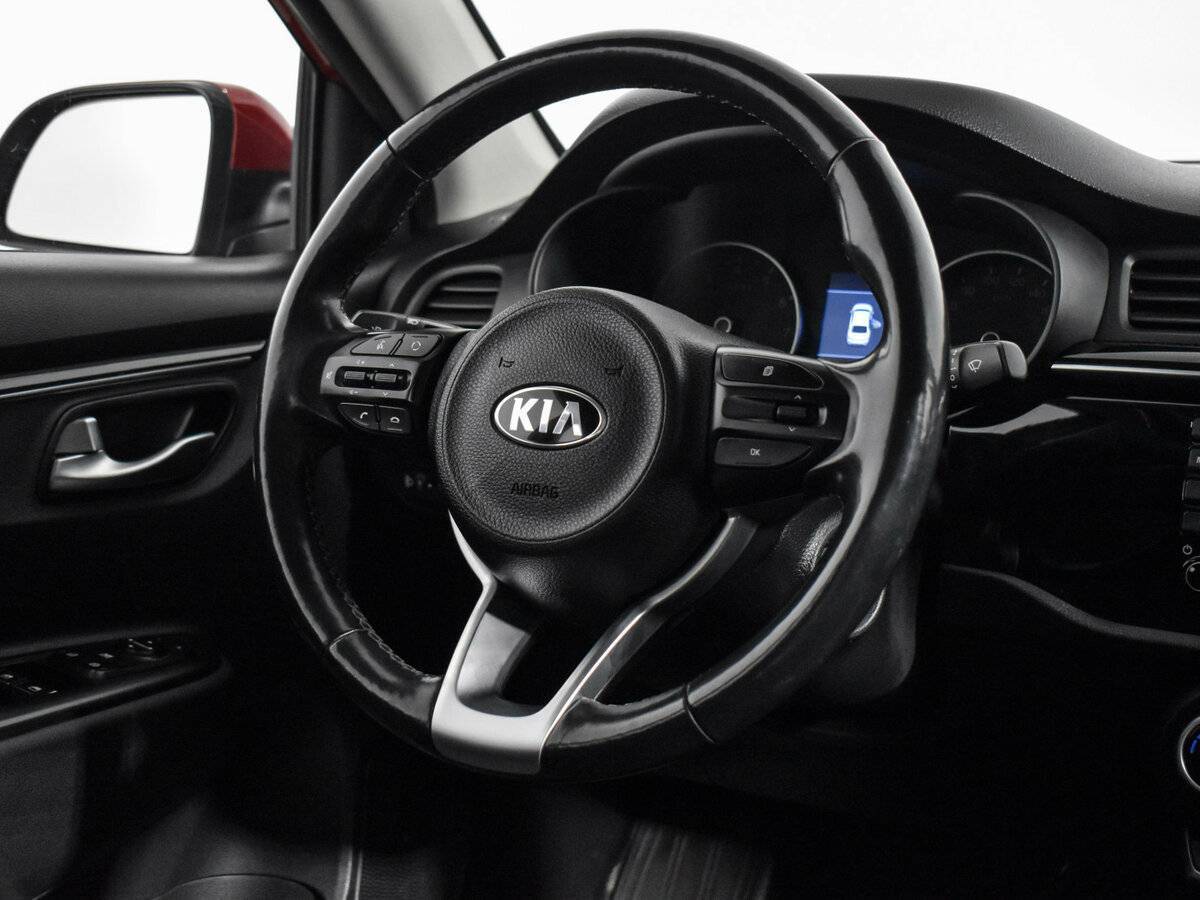Купить Kia Rio, 2018, 139 810 км.. Фото: #14
