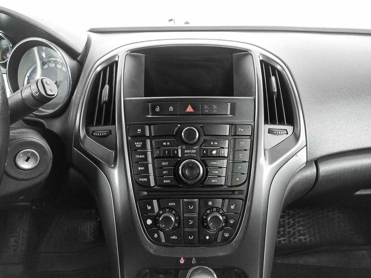 Купить Opel Astra, 2012, 148 901 км.. Фото: #10