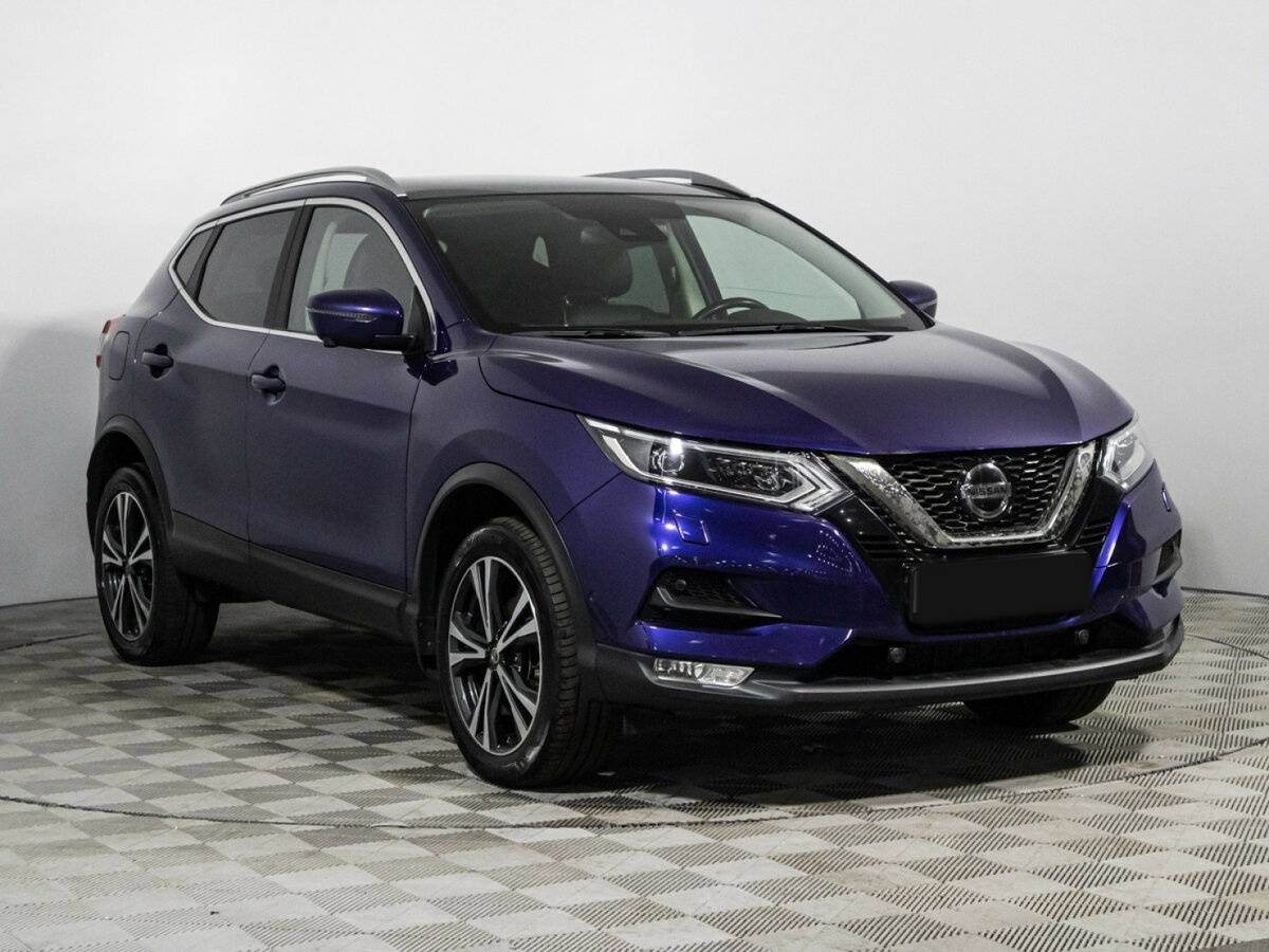 Купить Nissan Qashqai, 2019, 71 125 км.. Фото: #2