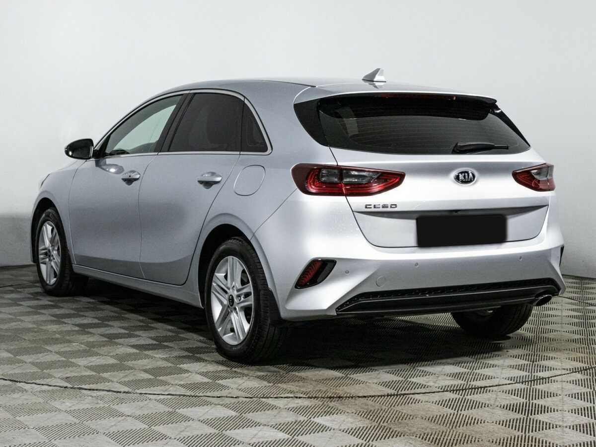 Купить Kia Ceed, 2020, 88 606 км.. Фото: #5