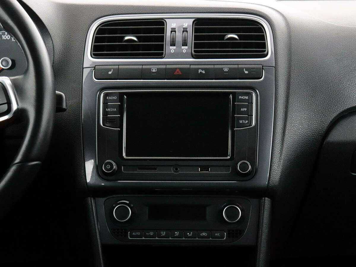 Купить Volkswagen Polo, 2019, 78 500 км.. Фото: #10