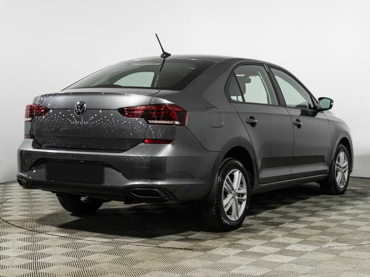 Купить Volkswagen Polo, 2020, 57 490 км.. Фото: #4