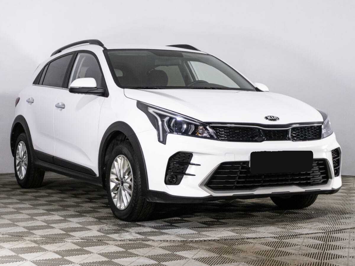 Купить Kia Rio, 2021, 67 268 км.. Фото: #2