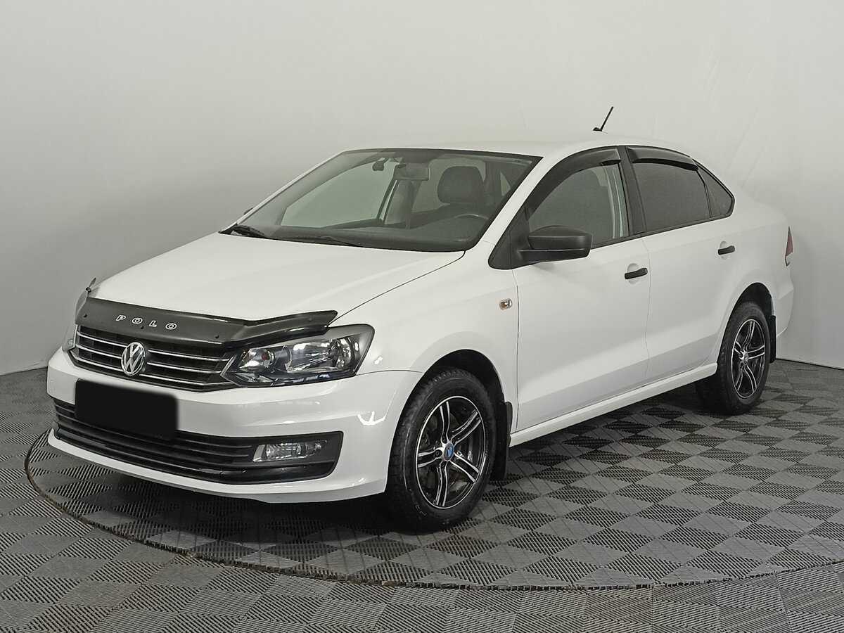 Купить Volkswagen Polo, 2020, 92 103 км.. Фото: #0