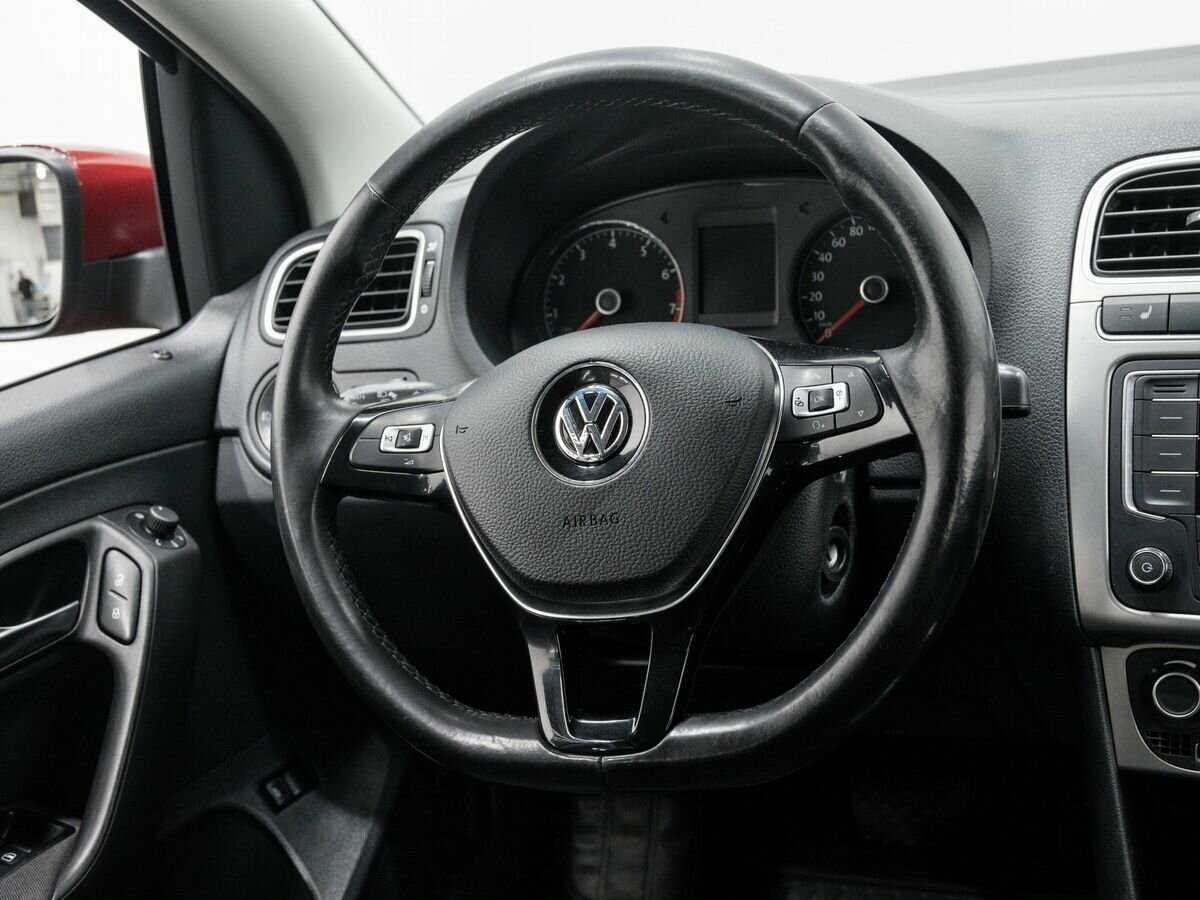 Купить Volkswagen Polo, 2017, 93 000 км.. Фото: #8
