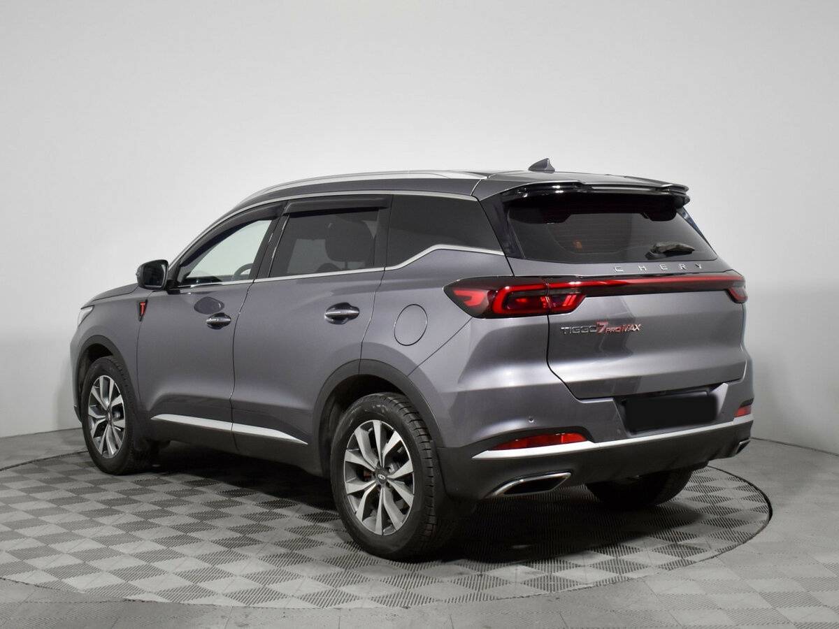 Купить Chery Tiggo 7 Pro Max, 2022, 33 000 км.. Фото: #5