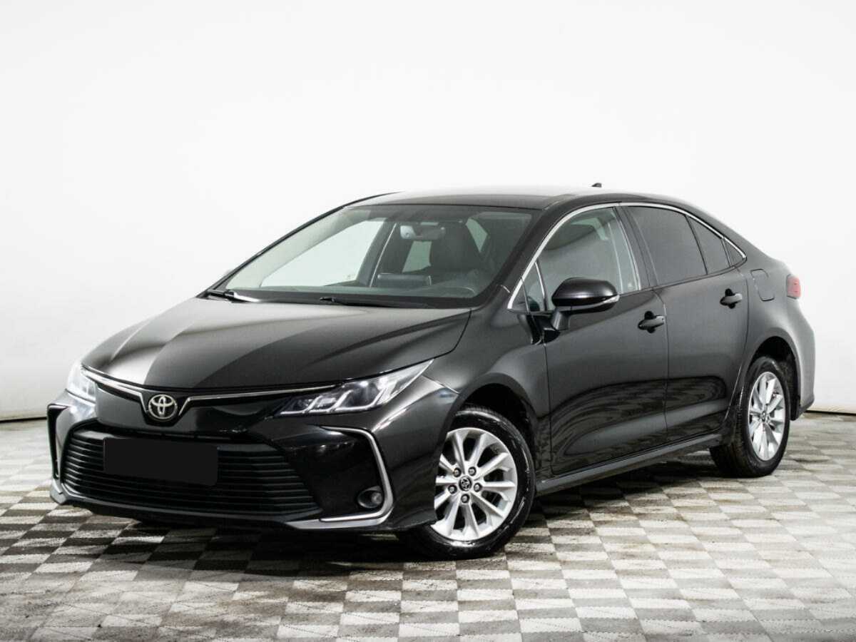 Купить Toyota Corolla, 2019, 88 295 км.. Фото: #0