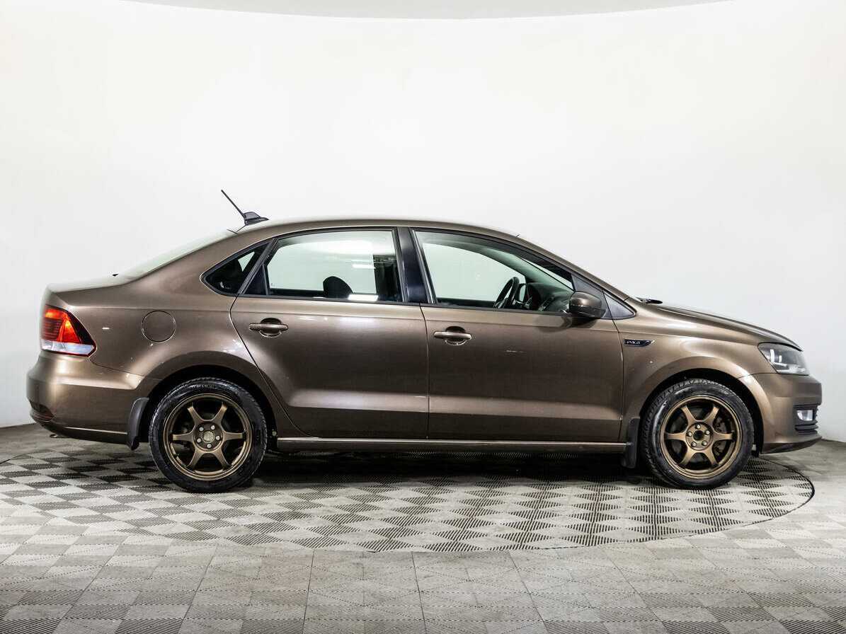 Купить Volkswagen Polo, 2018, 83 000 км.. Фото: #3