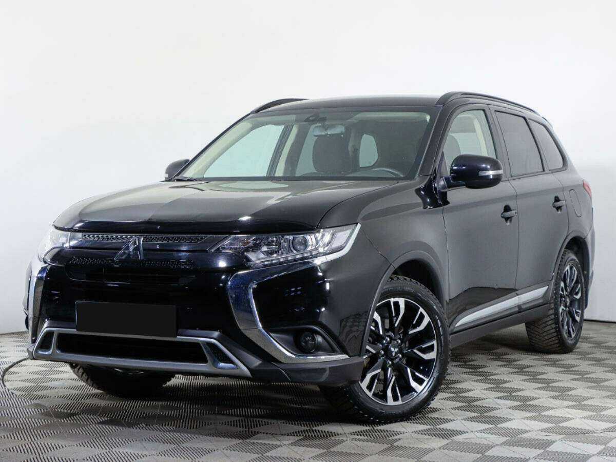 Купить Mitsubishi Outlander, 2021, 38 808 км.. Посмотреть фото