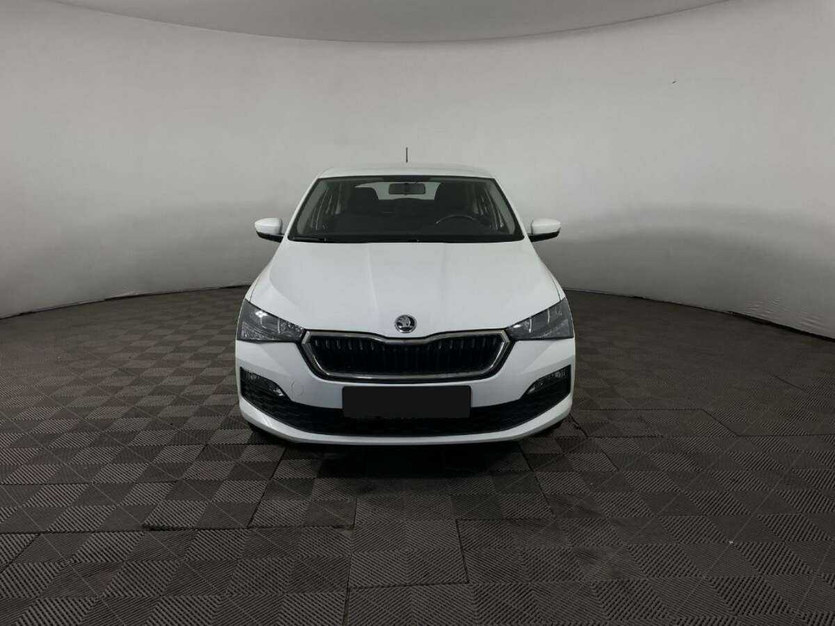 Купить Skoda Rapid, 2020, 78 626 км.. Фото: #1