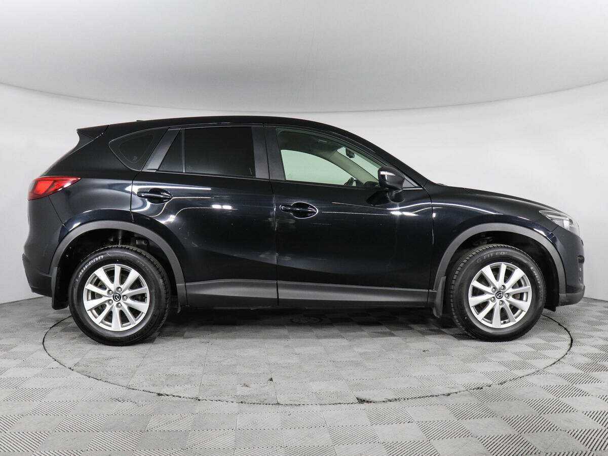 Купить Mazda CX-5, 2015, 193 373 км.. Фото: #3
