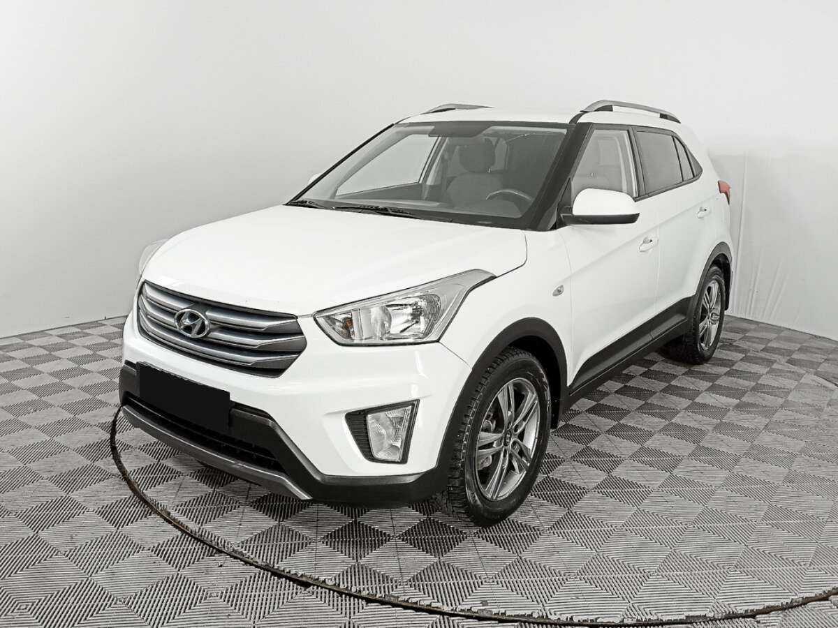 Купить Hyundai Creta, 2018, 94 485 км.. Фото: #0