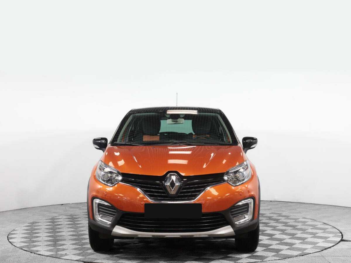 Купить Renault Kaptur, 2018, 22 080 км.. Посмотреть фото