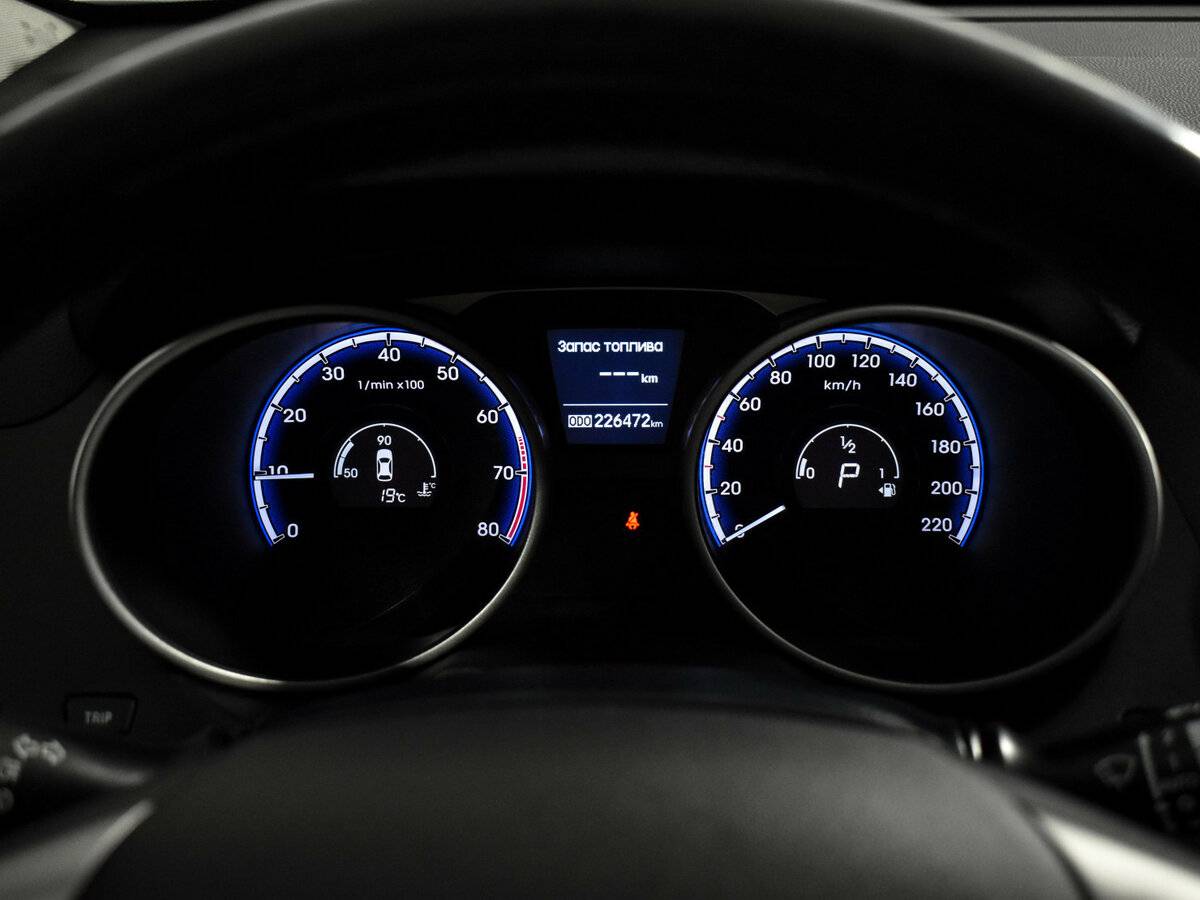 Купить Hyundai ix35, 2013, 226 470 км.. Фото: #13