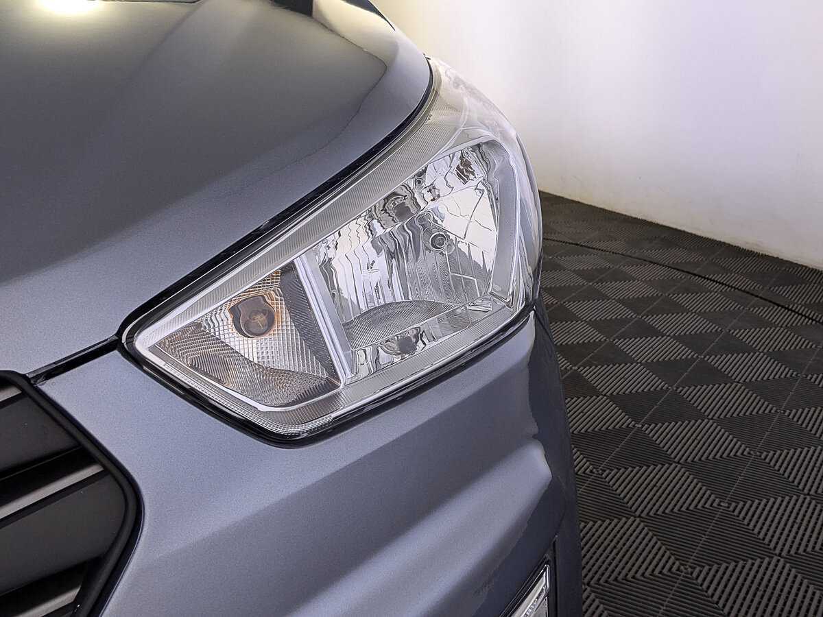 Купить Hyundai Creta, 2017, 43 719 км.. Фото: #10