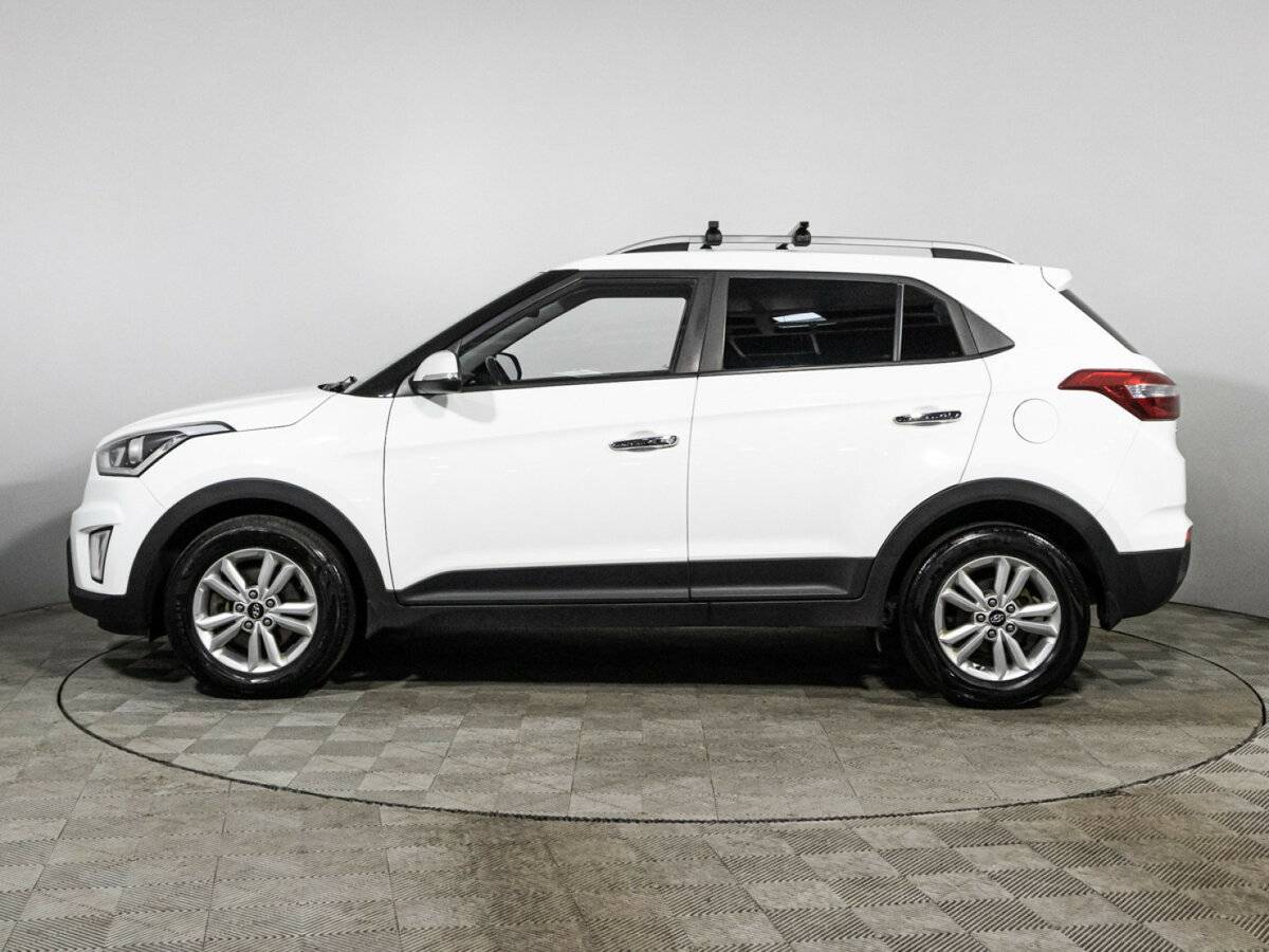Купить Hyundai Creta, 2018, 104 451 км.. Фото: #7