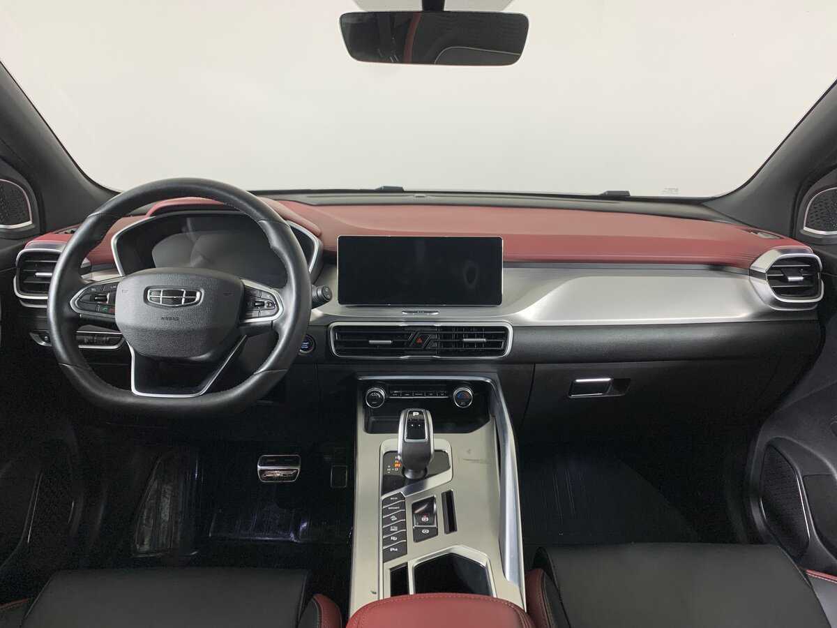 Купить Geely Coolray, 2021, 94 822 км.. Фото: #12