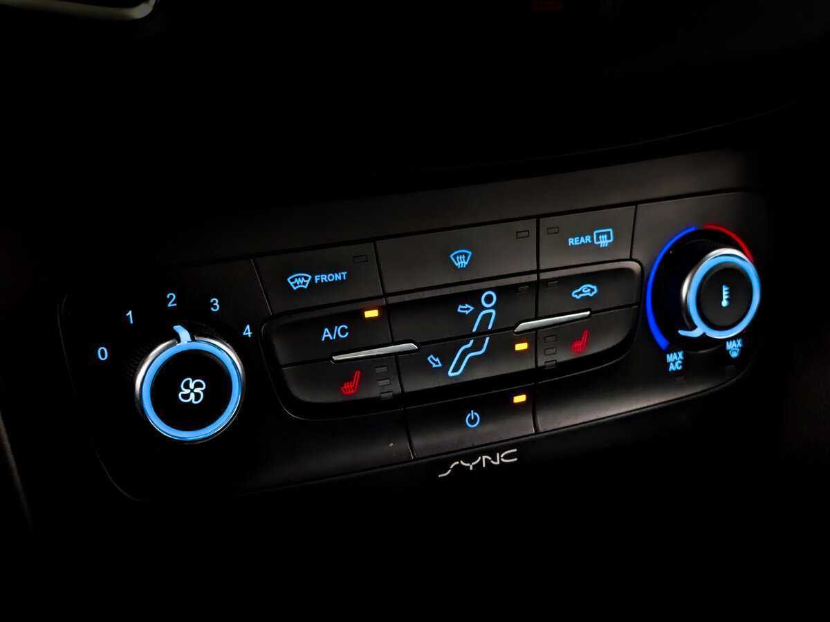 Купить Ford Focus, 2017, 115 104 км.. Фото: #24