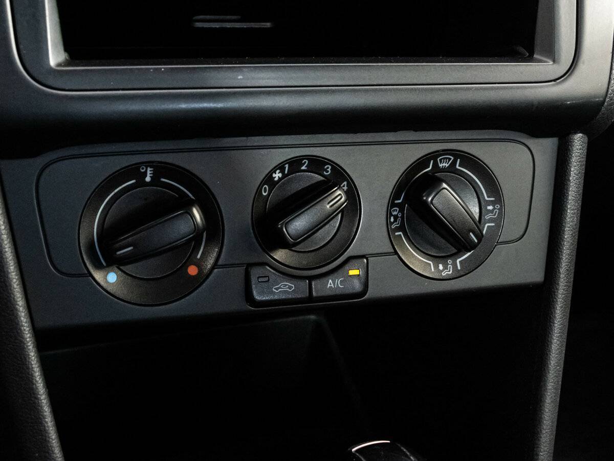 Купить Volkswagen Polo, 2016, 486 065 км.. Фото: #12