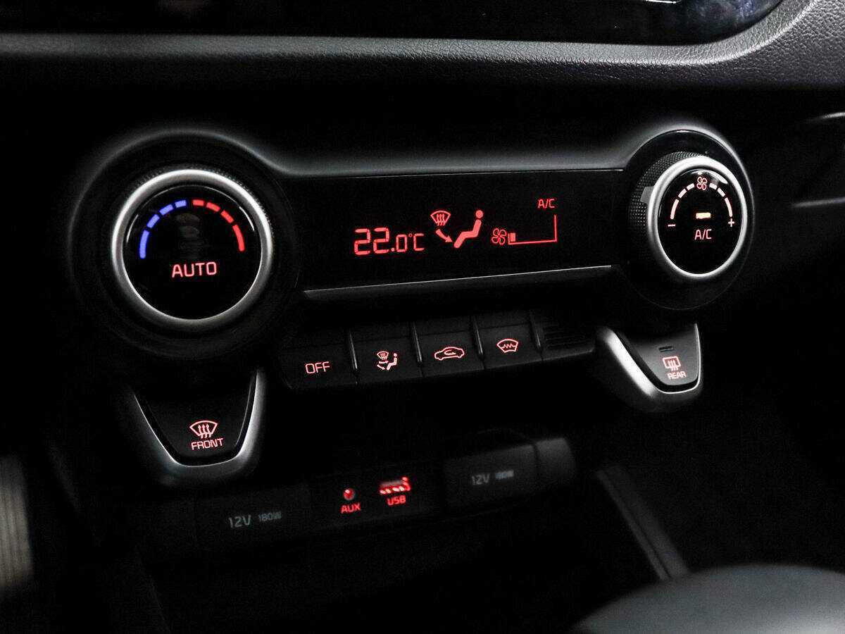 Купить Kia Rio, 2020, 67 413 км.. Фото: #14