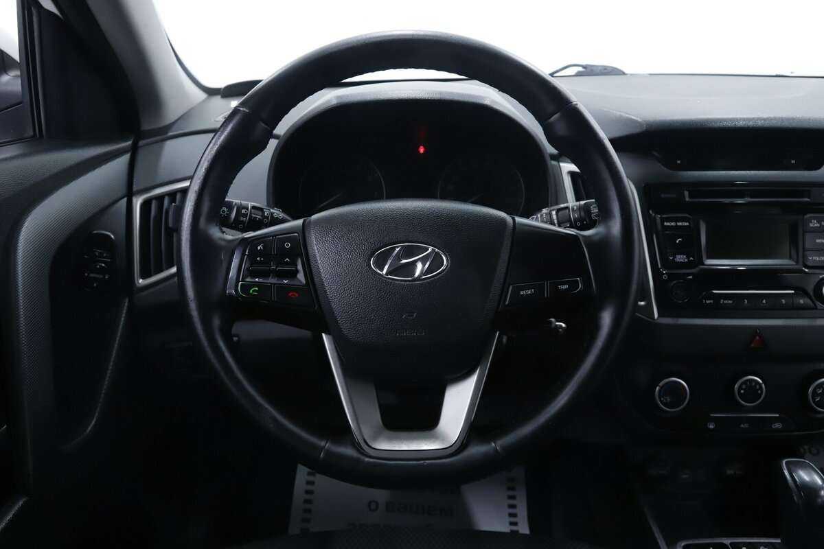 Купить Hyundai Creta, 2020, 165 500 км.. Фото: #9