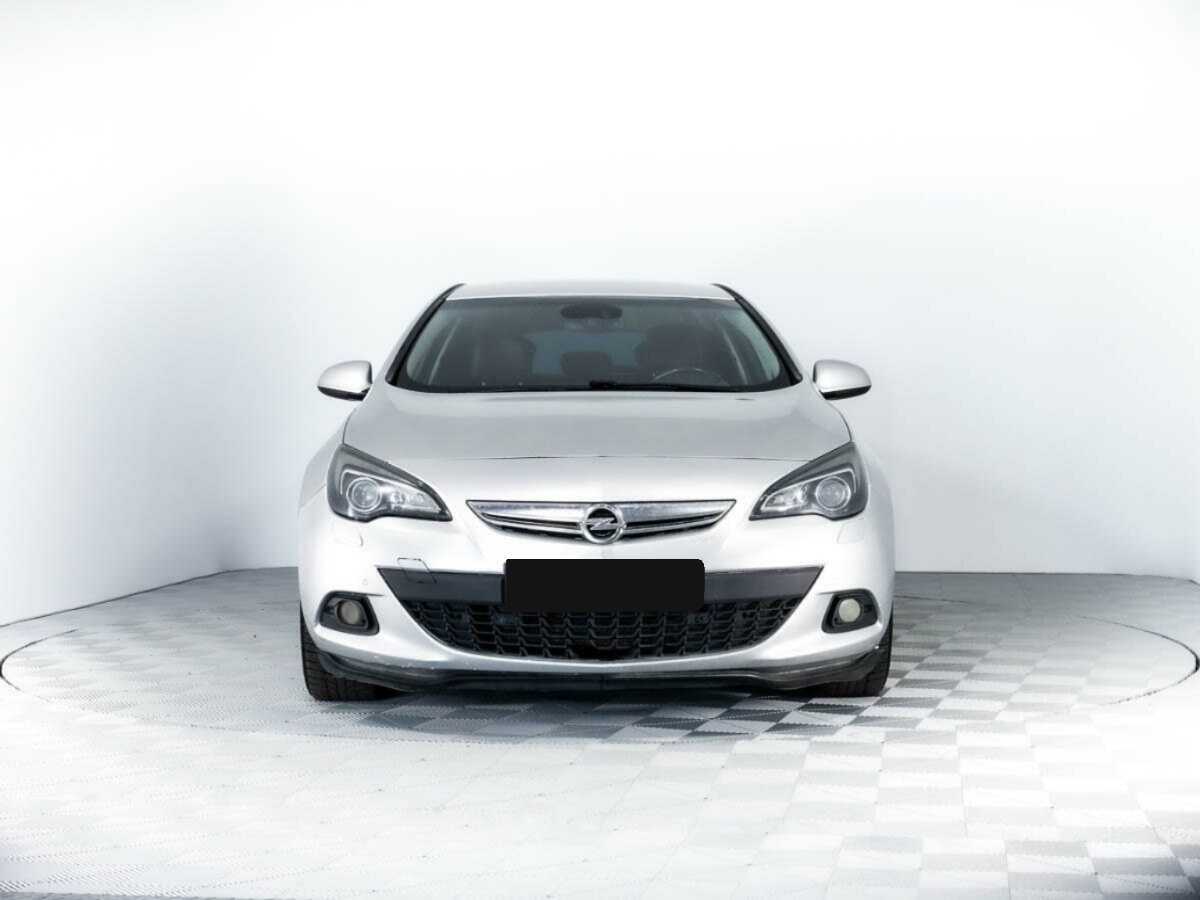Купить Opel Astra, 2012, 252 065 км.. Фото: #1