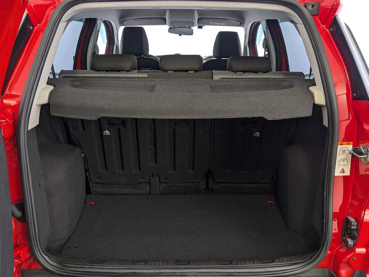 Купить Ford EcoSport, 2018, 32 334 км.. Фото: #9