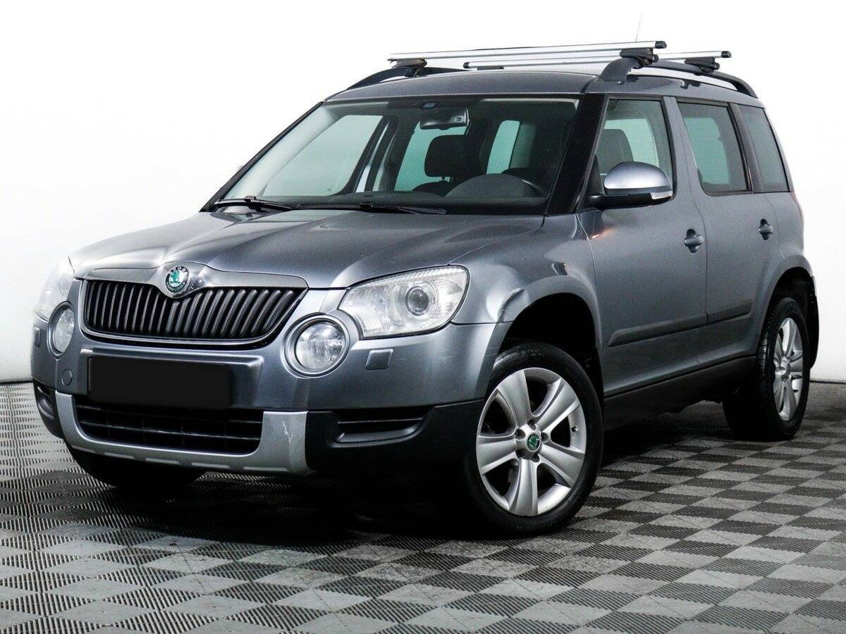 Купить Skoda Yeti, 2012, 144 220 км.. Посмотреть фото