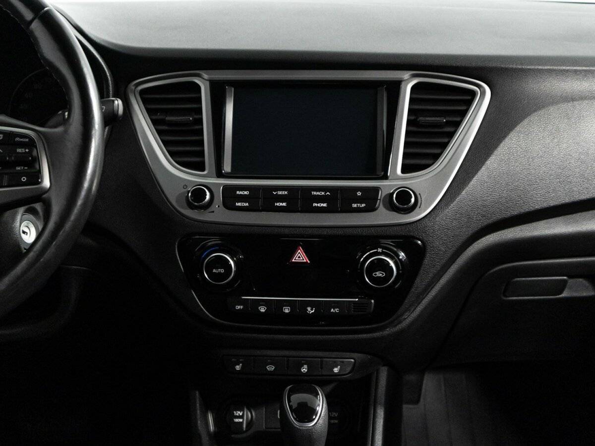 Купить Hyundai Solaris, 2019, 85 284 км.. Фото: #13