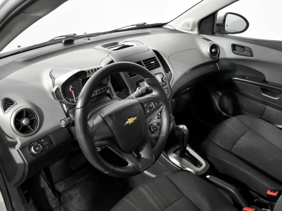 Купить Chevrolet Aveo, 2014, 157 000 км.. Фото: #8