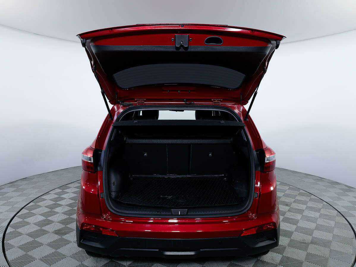 Купить Hyundai Creta, 2019, 74 189 км.. Фото: #5