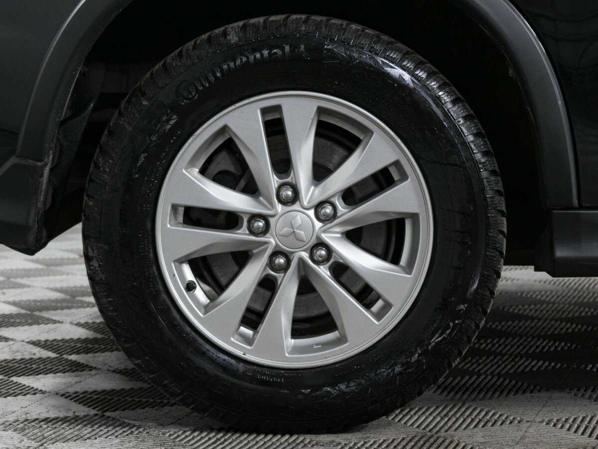 Купить Mitsubishi ASX, 2020, 66 000 км.. Фото: #16