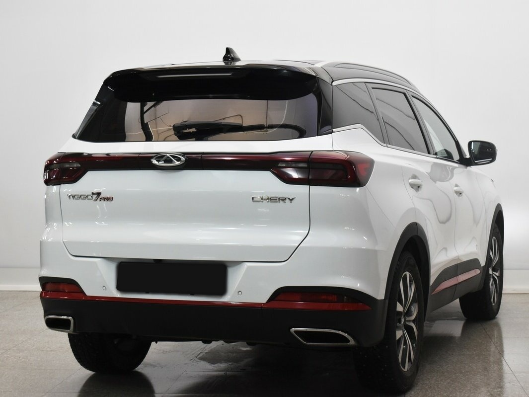 Купить Chery Tiggo 7 Pro, 2020, 47 258 км.. Фото: #3