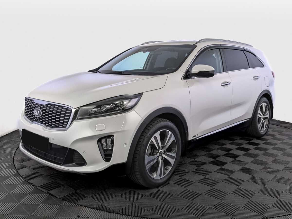 Купить Kia Sorento, 2019, 98 324 км.. Посмотреть фото