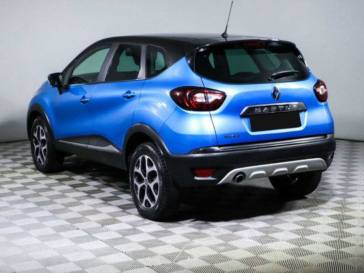 Купить Renault Kaptur, 2017, 82 000 км.. Фото: #5