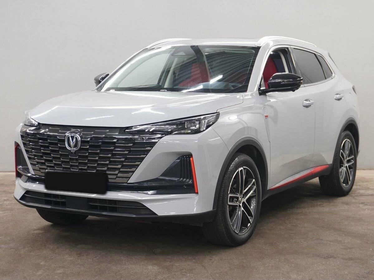 Купить Changan CS55 Plus, 2023, 27 028 км.. Фото: #0