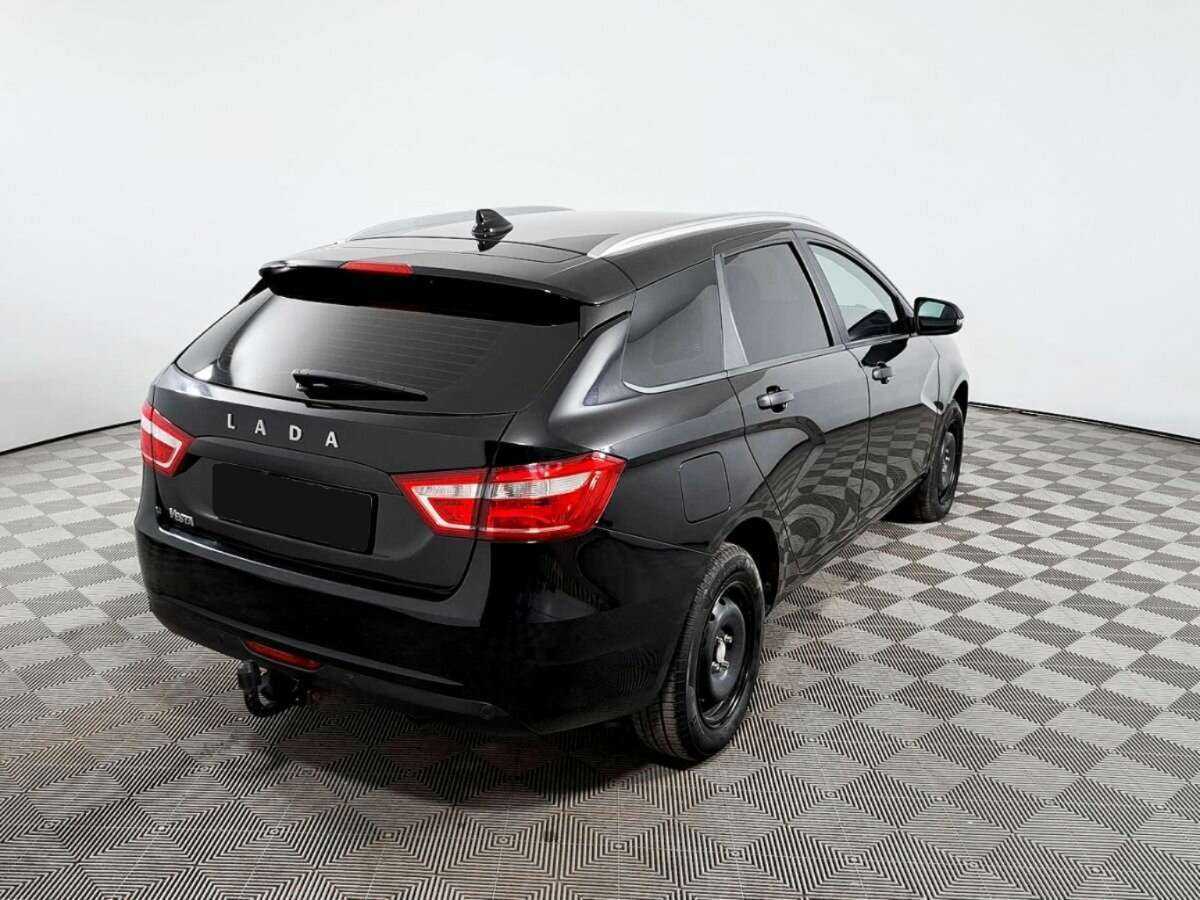 Купить Lada (ВАЗ) Vesta, 2020, 76 429 км.. Фото: #3