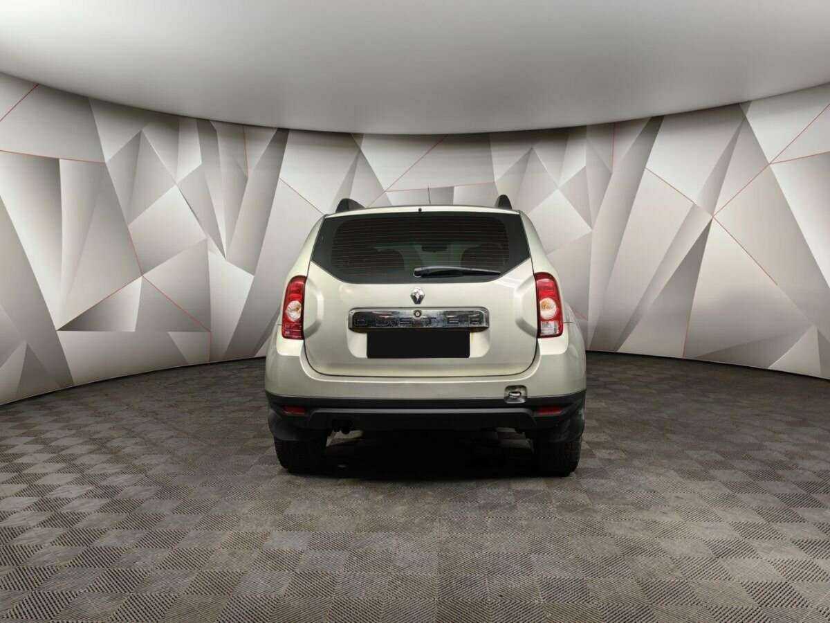 Купить Renault Duster, 2014, 111 102 км.. Фото: #7