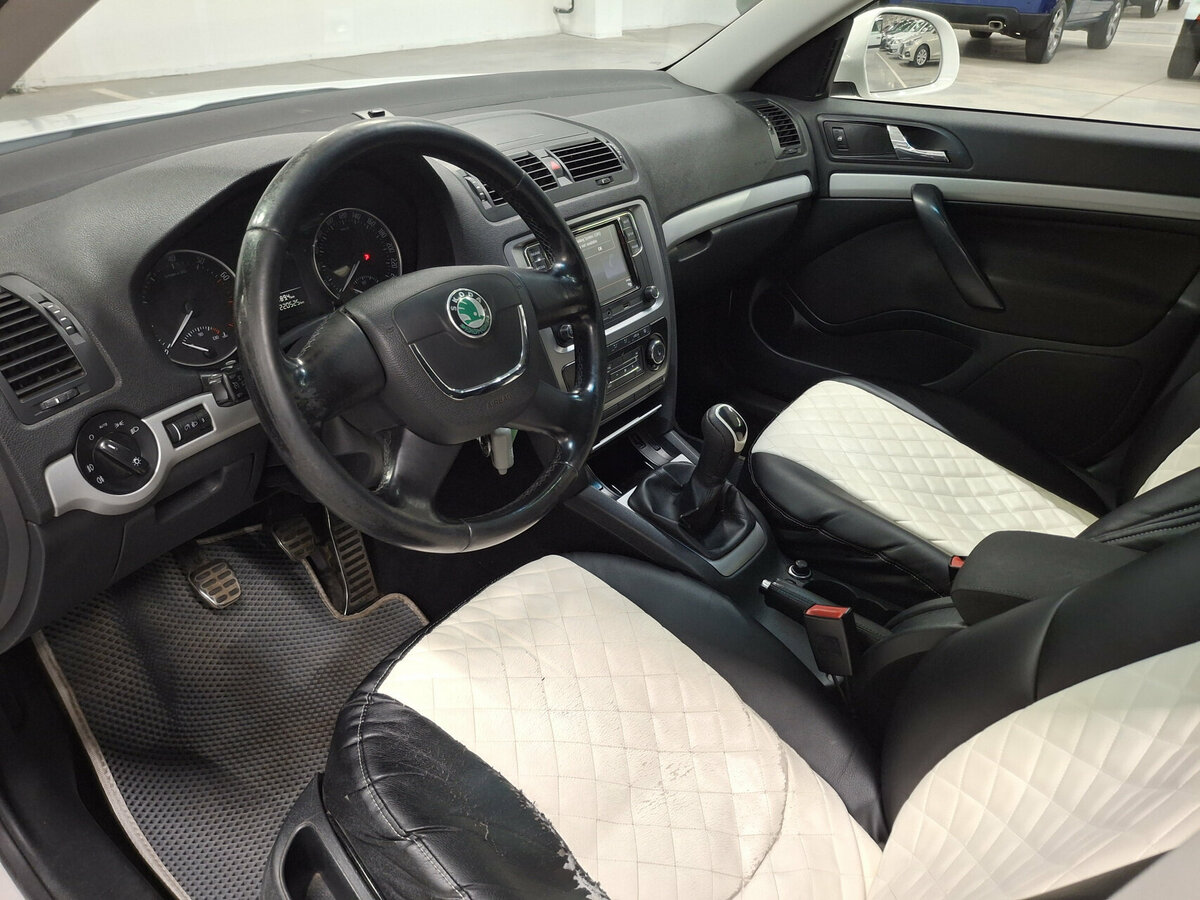 Купить Skoda Octavia, 2012, 220 524 км.. Фото: #15