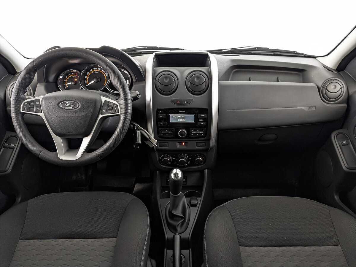 Купить Lada (ВАЗ) Largus, 2021, 39 220 км.. Фото: #13