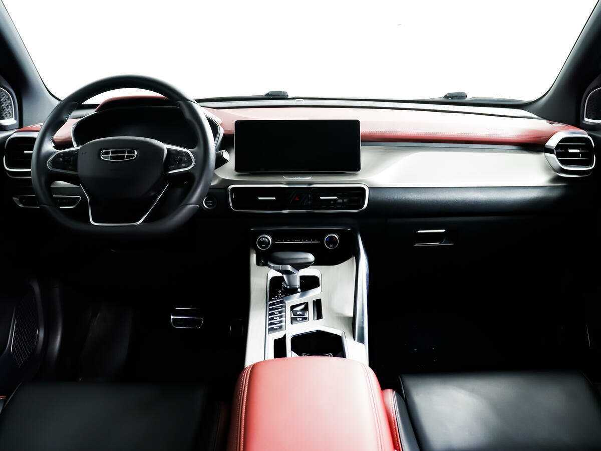 Купить Geely Coolray, 2022, 24 780 км.. Фото: #8