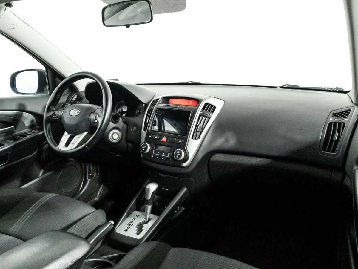 Купить Kia Ceed, 2012, 151 336 км.. Фото: #8