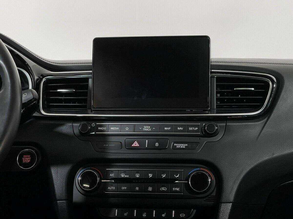 Купить Kia Ceed, 2018, 35 001 км.. Фото: #11