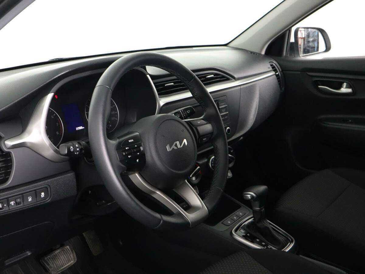 Купить Kia Rio, 2021, 22 986 км.. Фото: #7