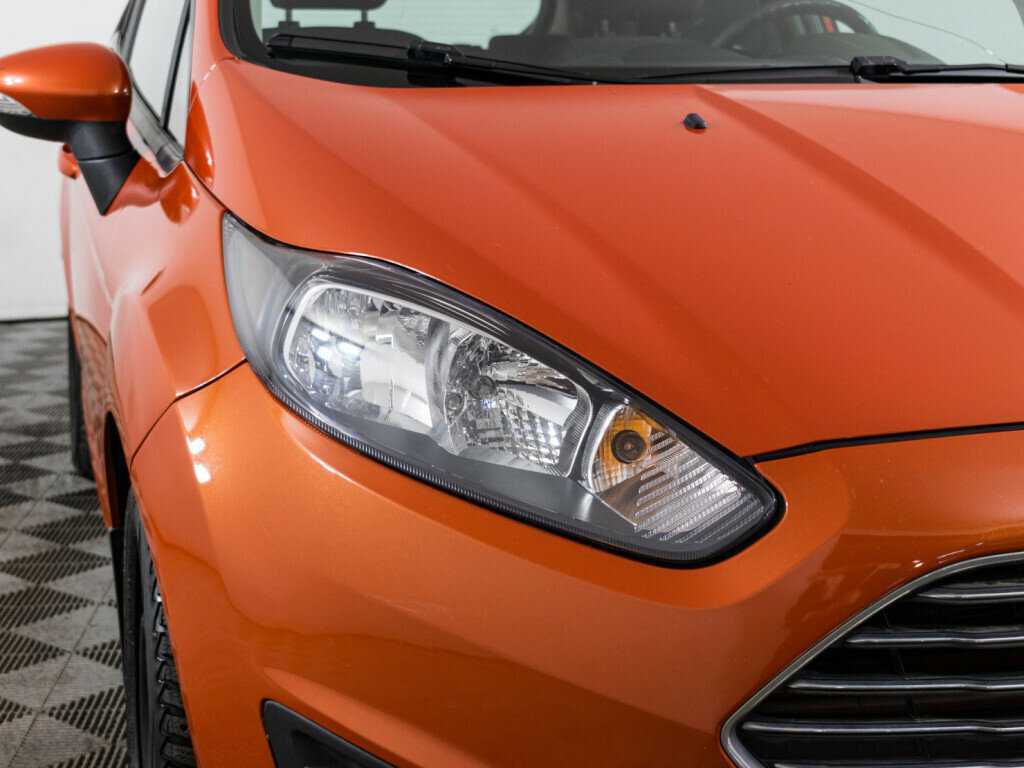 Купить Ford Fiesta, 2019, 57 108 км.. Фото: #14