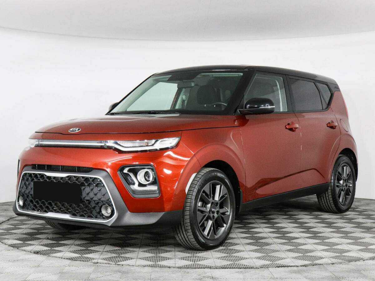 Купить Kia Soul, 2021, 19 724 км.. Посмотреть фото