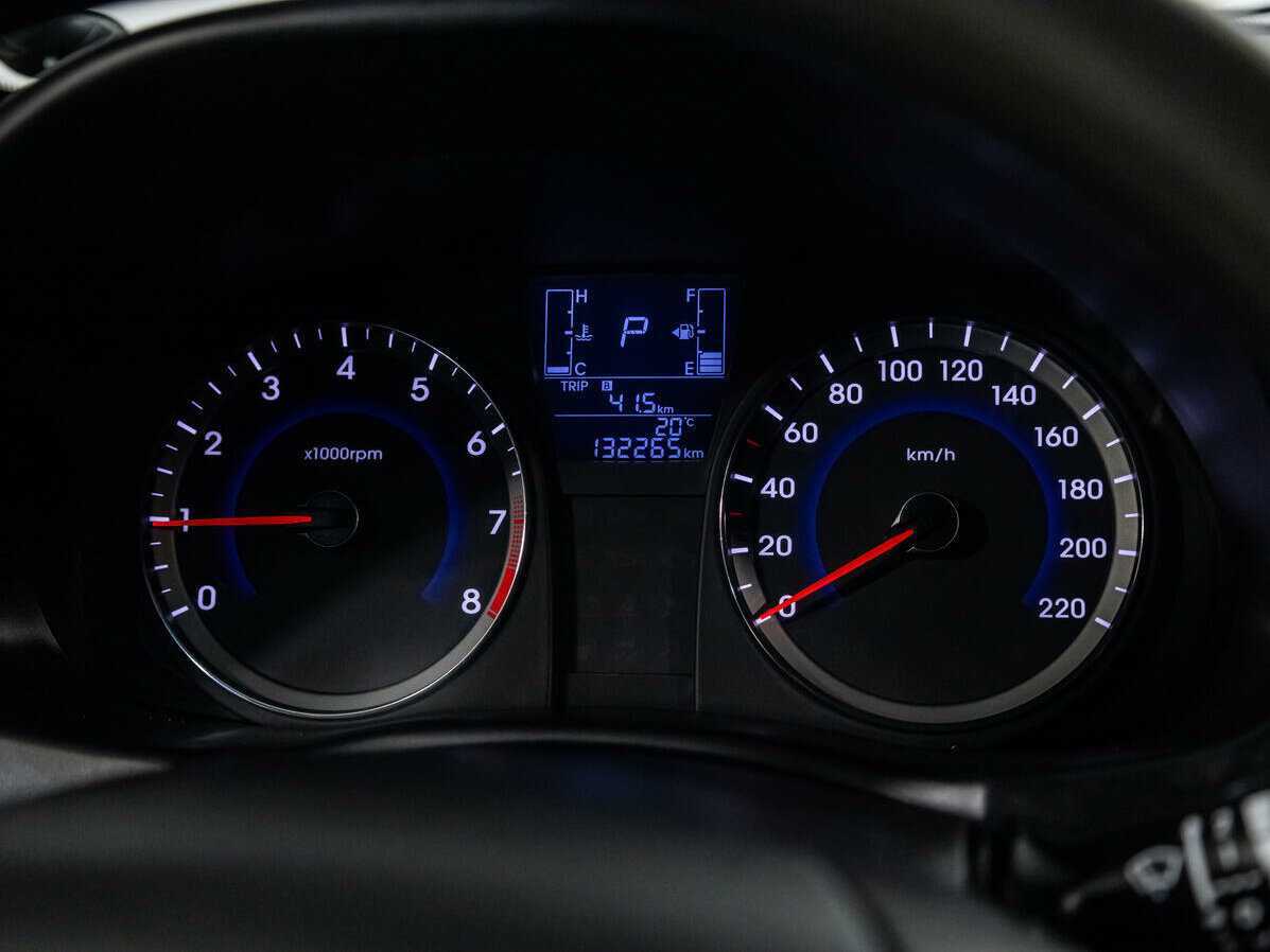 Купить Hyundai Solaris, 2014, 132 265 км.. Фото: #11