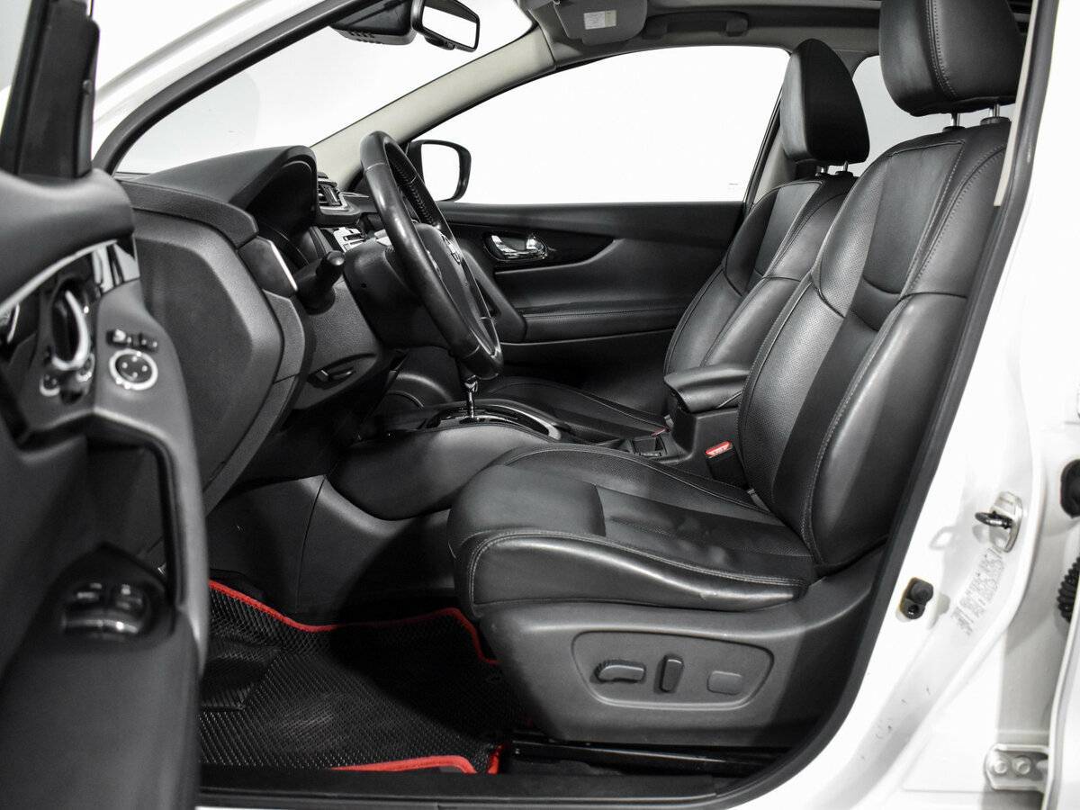 Купить Nissan Qashqai, 2017, 192 346 км.. Фото: #11