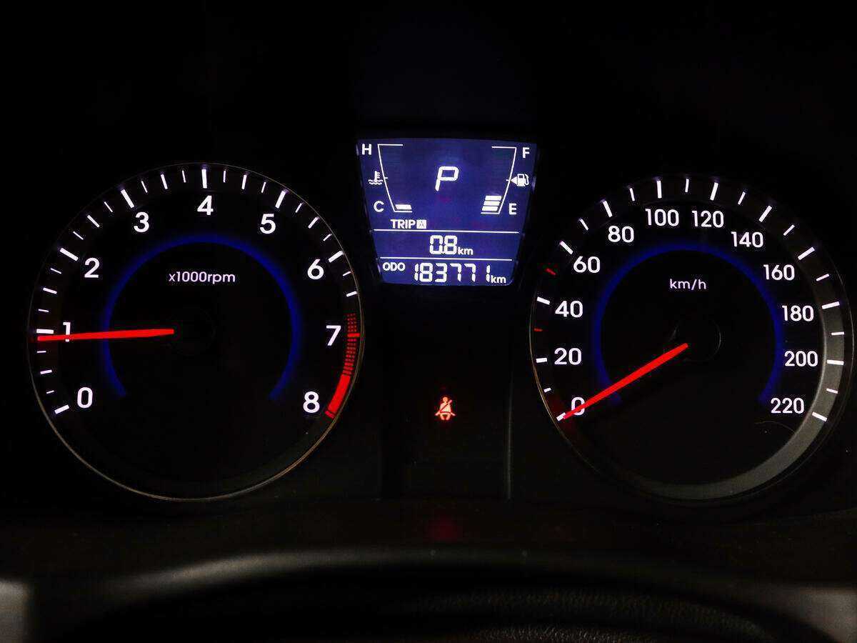 Купить Hyundai Solaris, 2013, 183 770 км.. Фото: #8