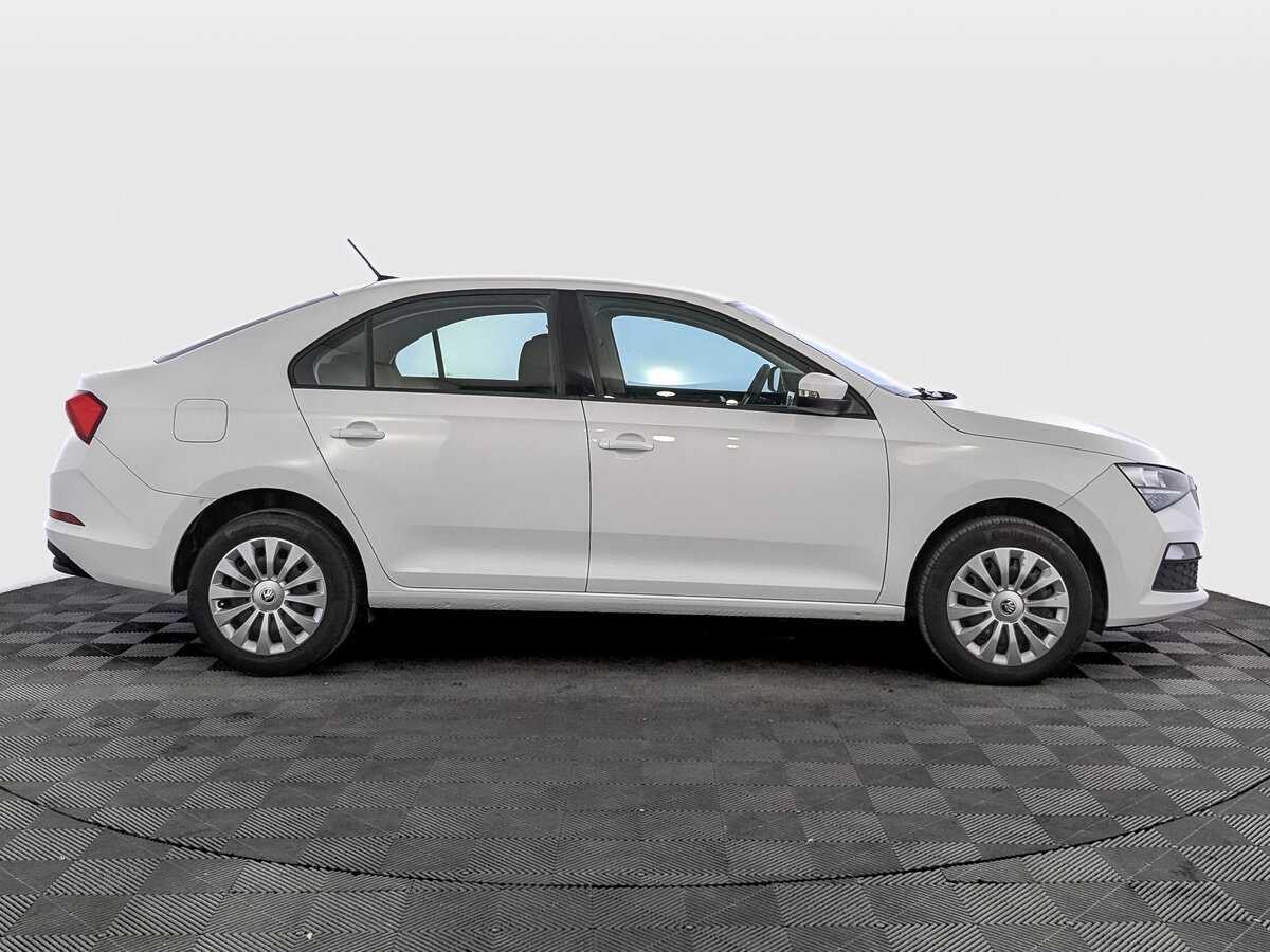 Купить Skoda Rapid, 2020, 69 293 км.. Фото: #3